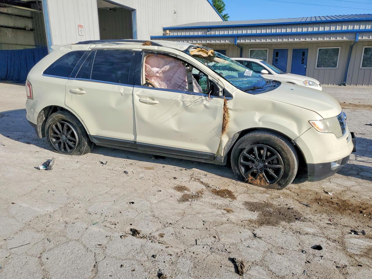 2008 Ford Edge Limited - Фото 4