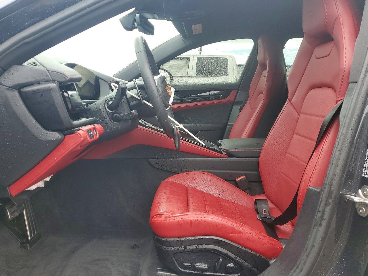 2025 Porsche Panamera Base/4 - Фото 7