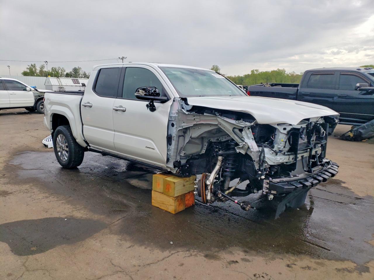 2026 Toyota Tacoma Limited - Image 4