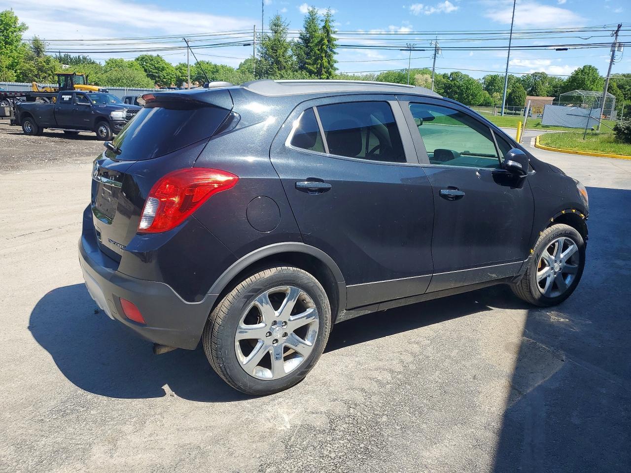 2016 Buick Encore - Image 3