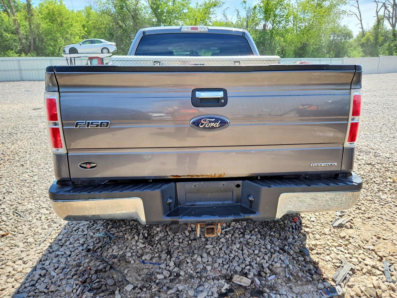 2013 Ford F150 Supercrew - Фото 6