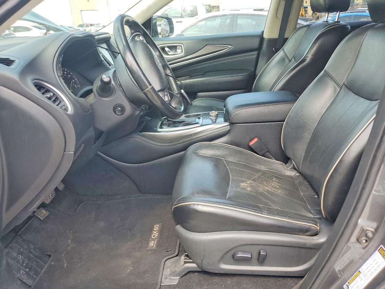 2018 Infiniti Qx60 Base - Image 7
