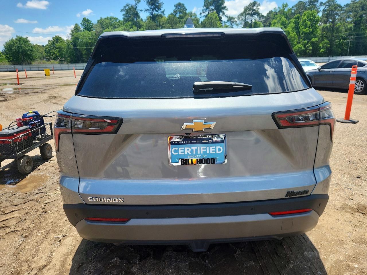 2025 Chevrolet Equinox Lt - Image 6