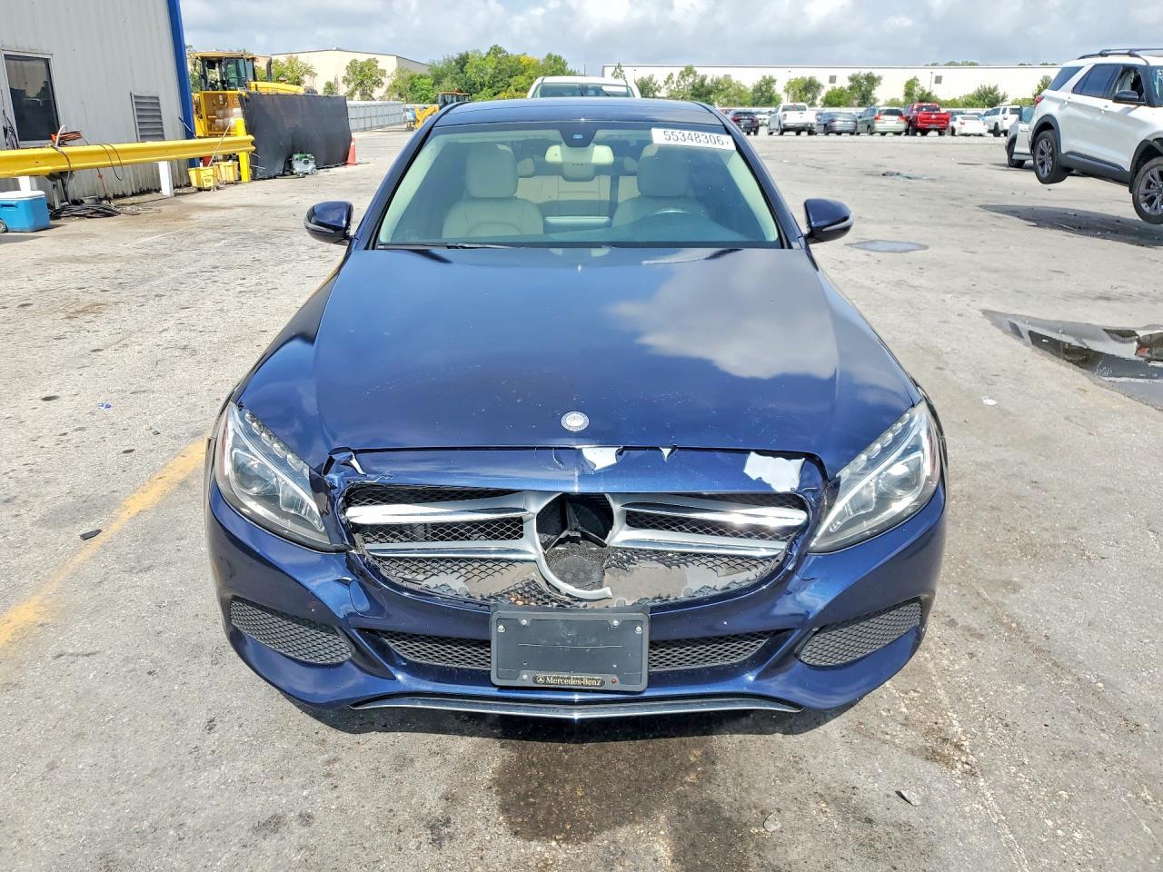 2017 Mercedes-Benz C 300 - Фото 5