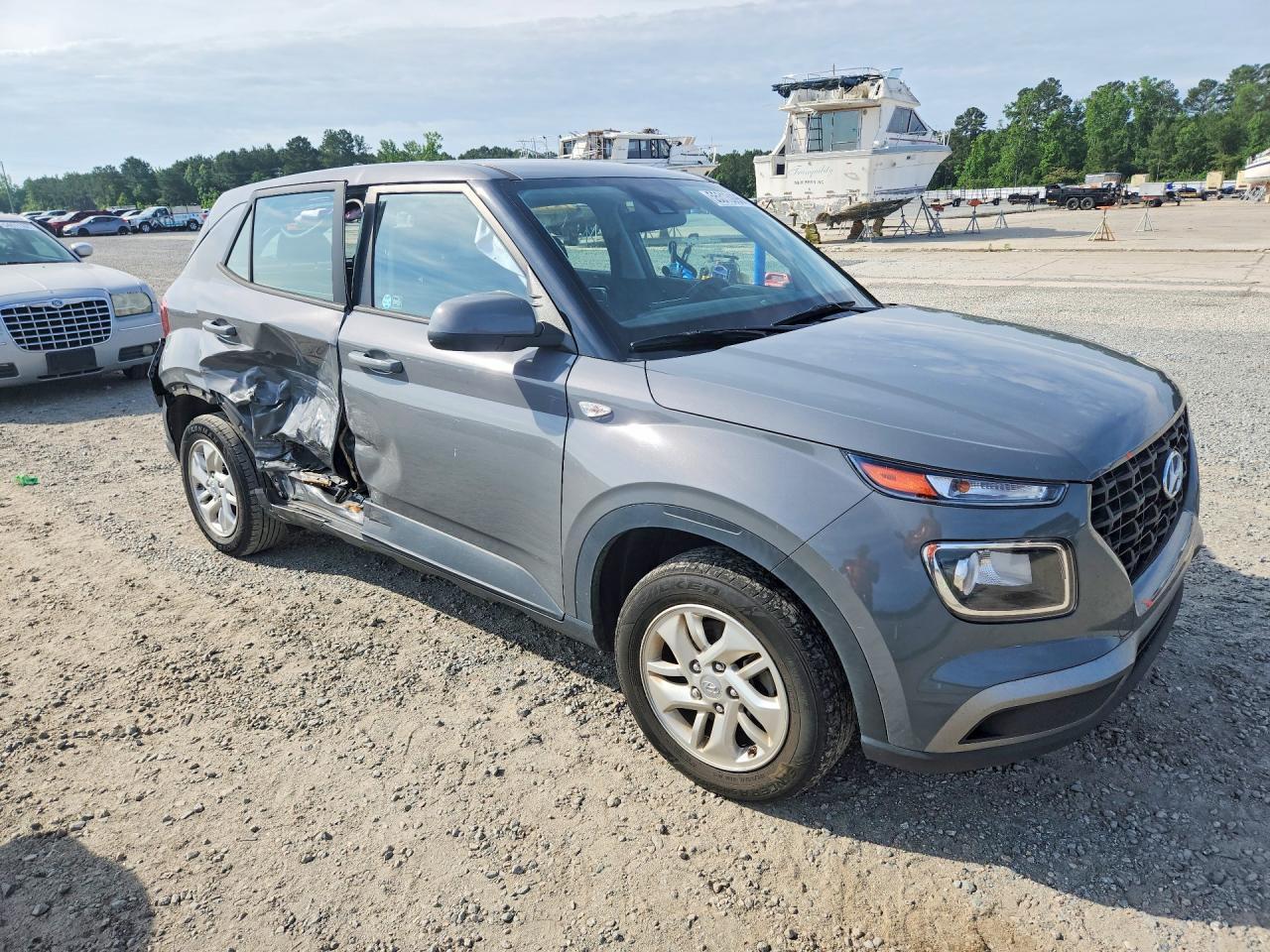 2021 Hyundai Venue Se - Фото 4