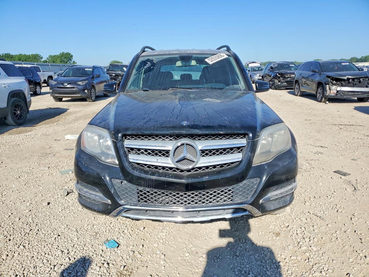 2015 Mercedes-Benz Glk 350 - Фото 5