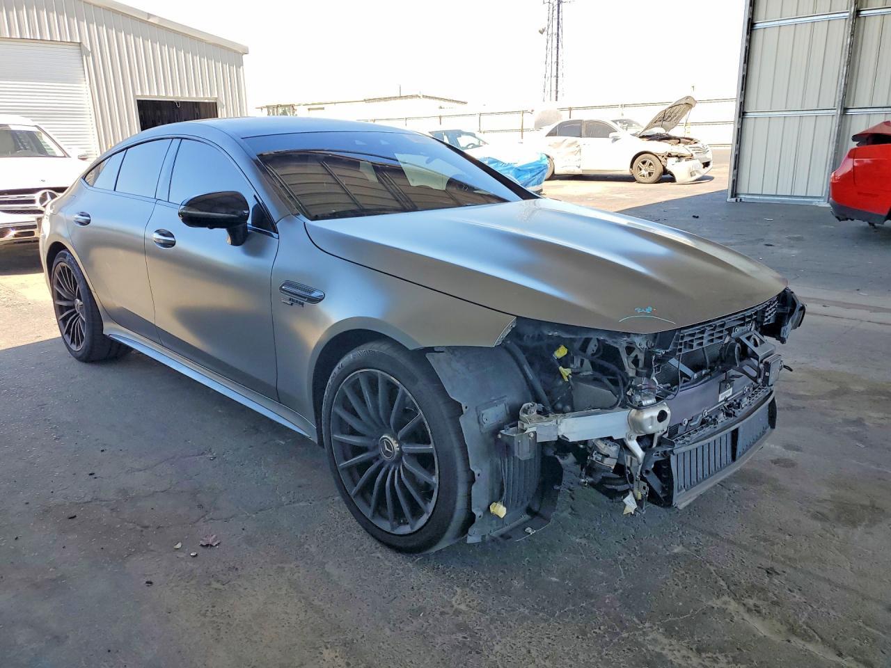 2021 Mercedes-Benz Amg Gt 53 - Фото 4