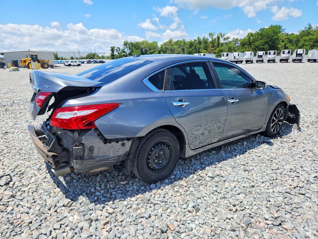 2017 Nissan Altima 2.5 Sv - Фото 3