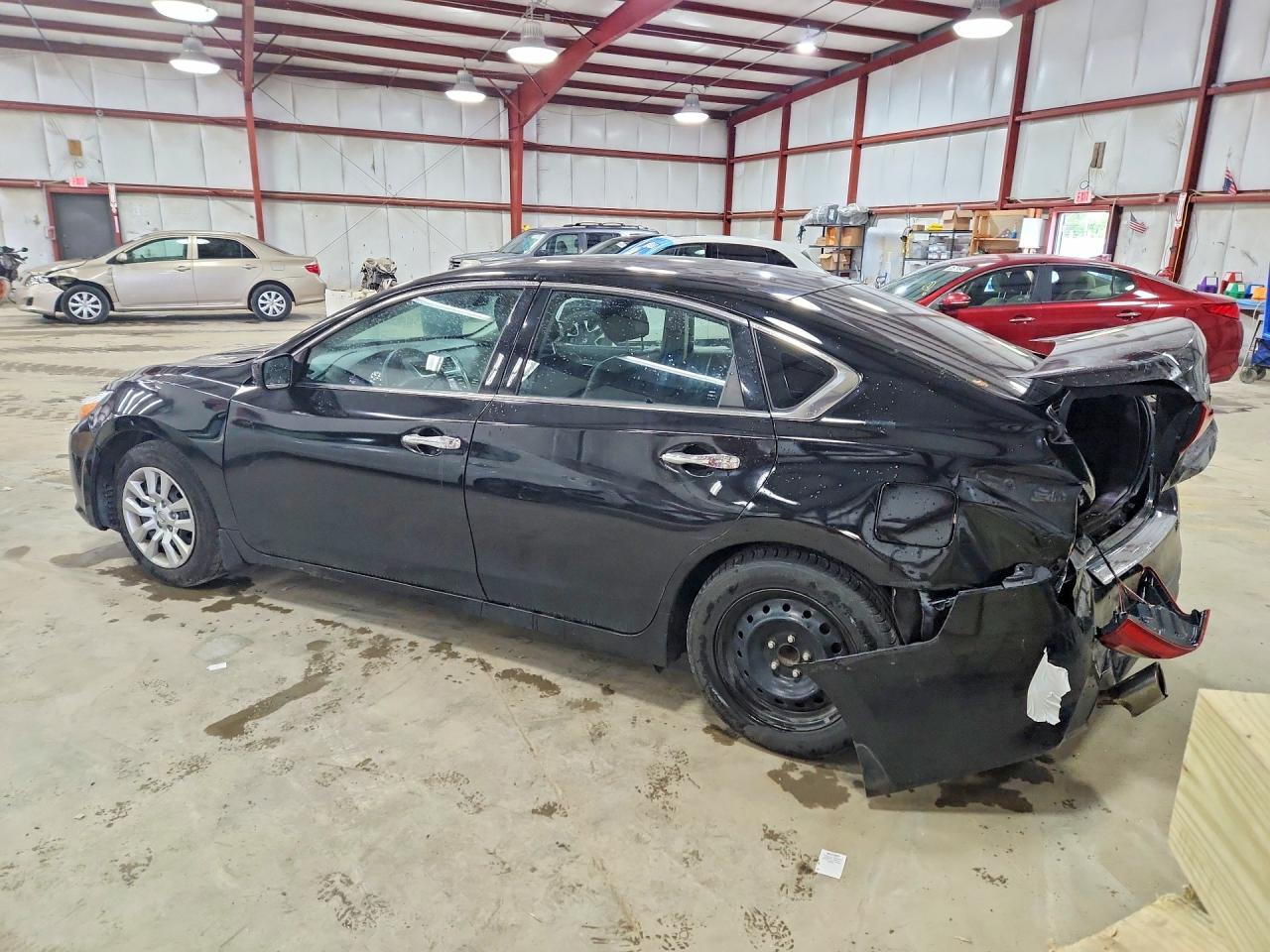 2017 Nissan Altima 2.5 S - Фото 2