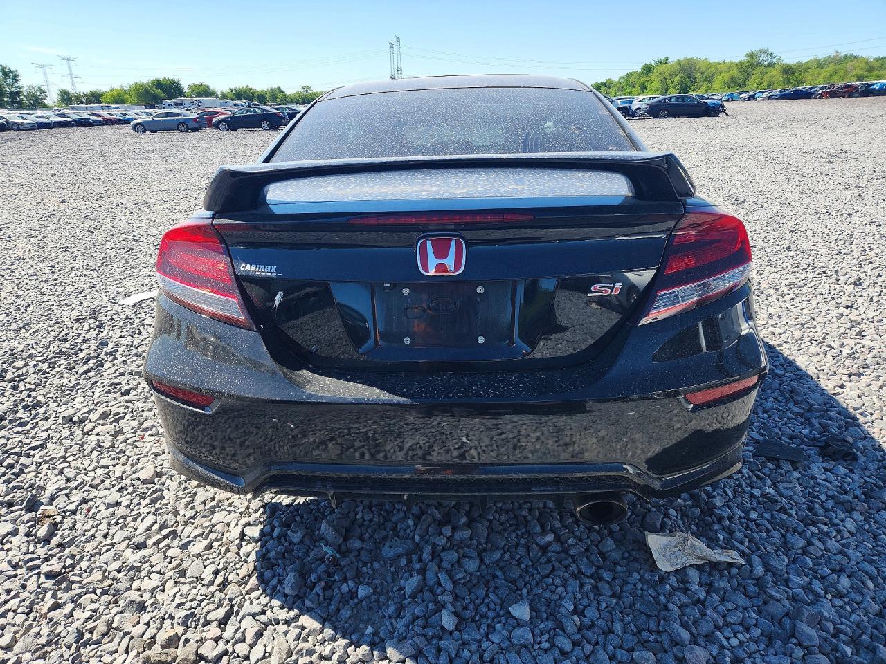 2015 Honda Civic Si - Фото 6