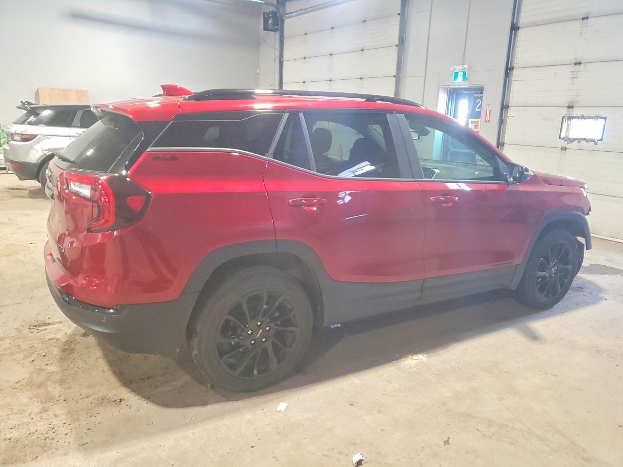 2024 GMC Terrain Sle - Фото 3
