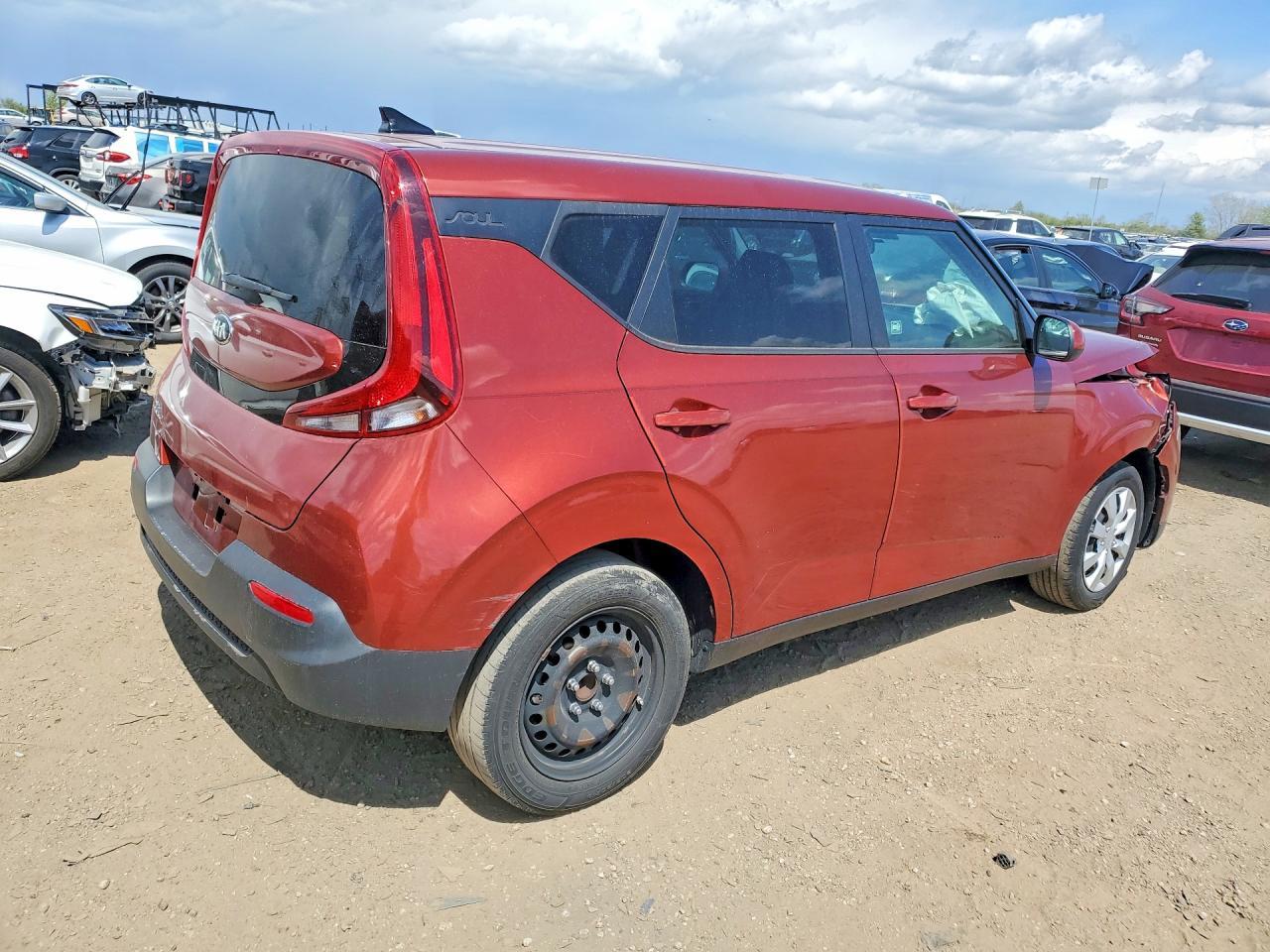 2020 Kia Soul - Фото 3