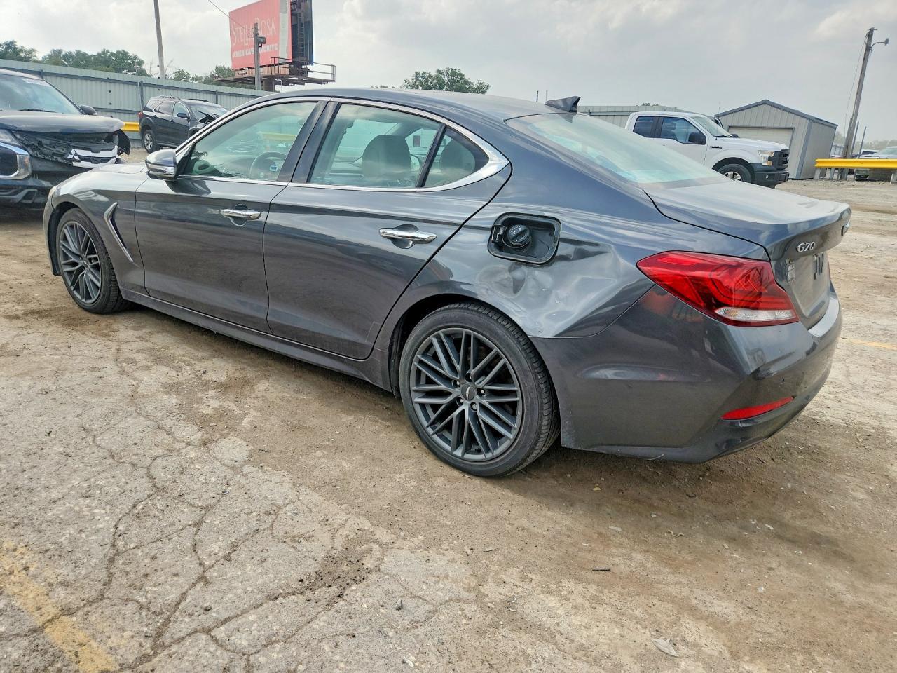 2019 Genesis G70 Elite - Фото 2