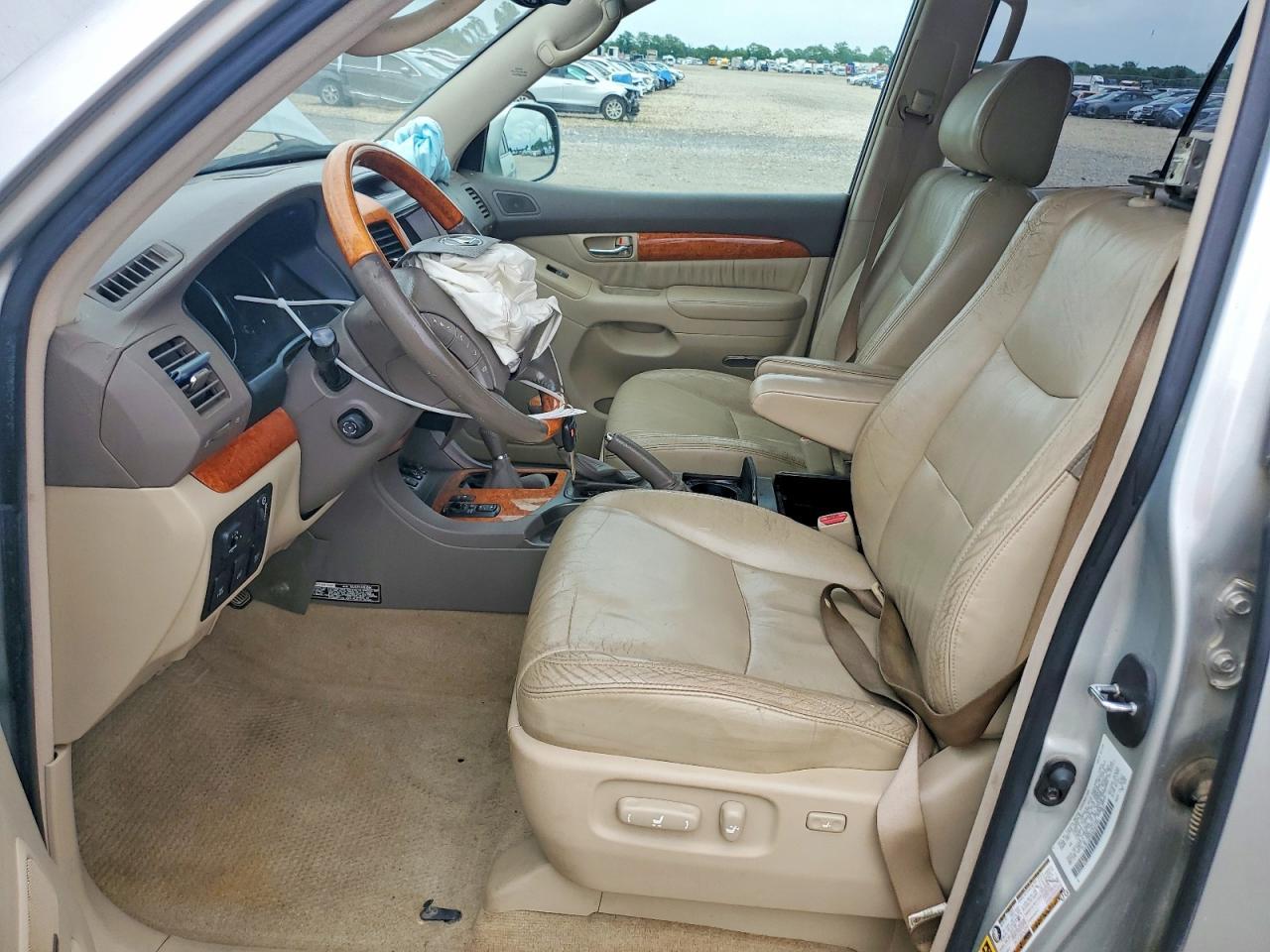 2005 Lexus Gx 470 - Image 7