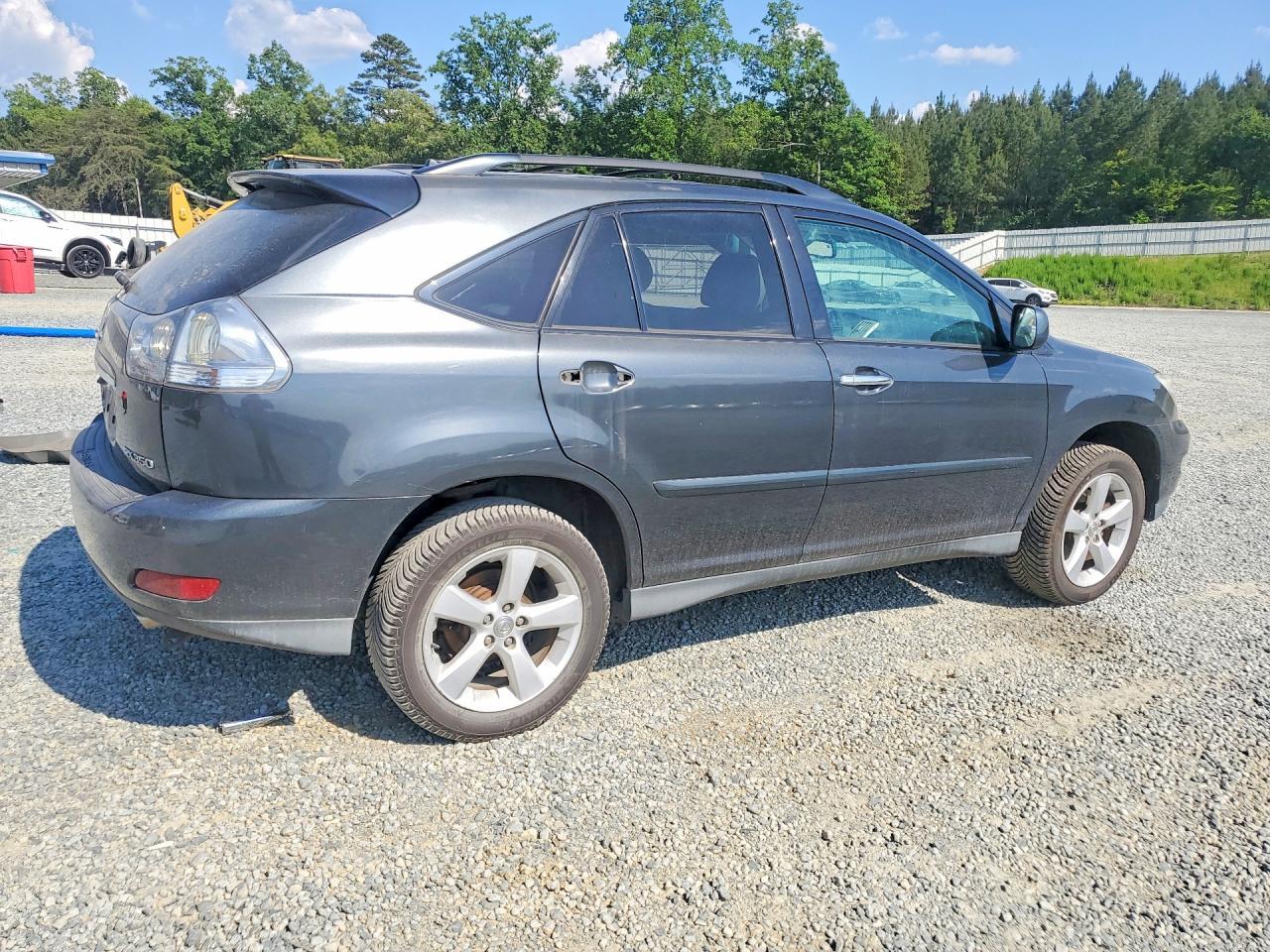 2008 Lexus Rx 350 - Фото 3