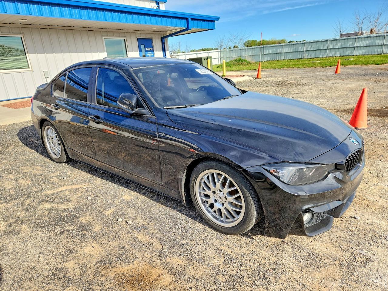 2014 BMW 328 D xDrive - Image 4