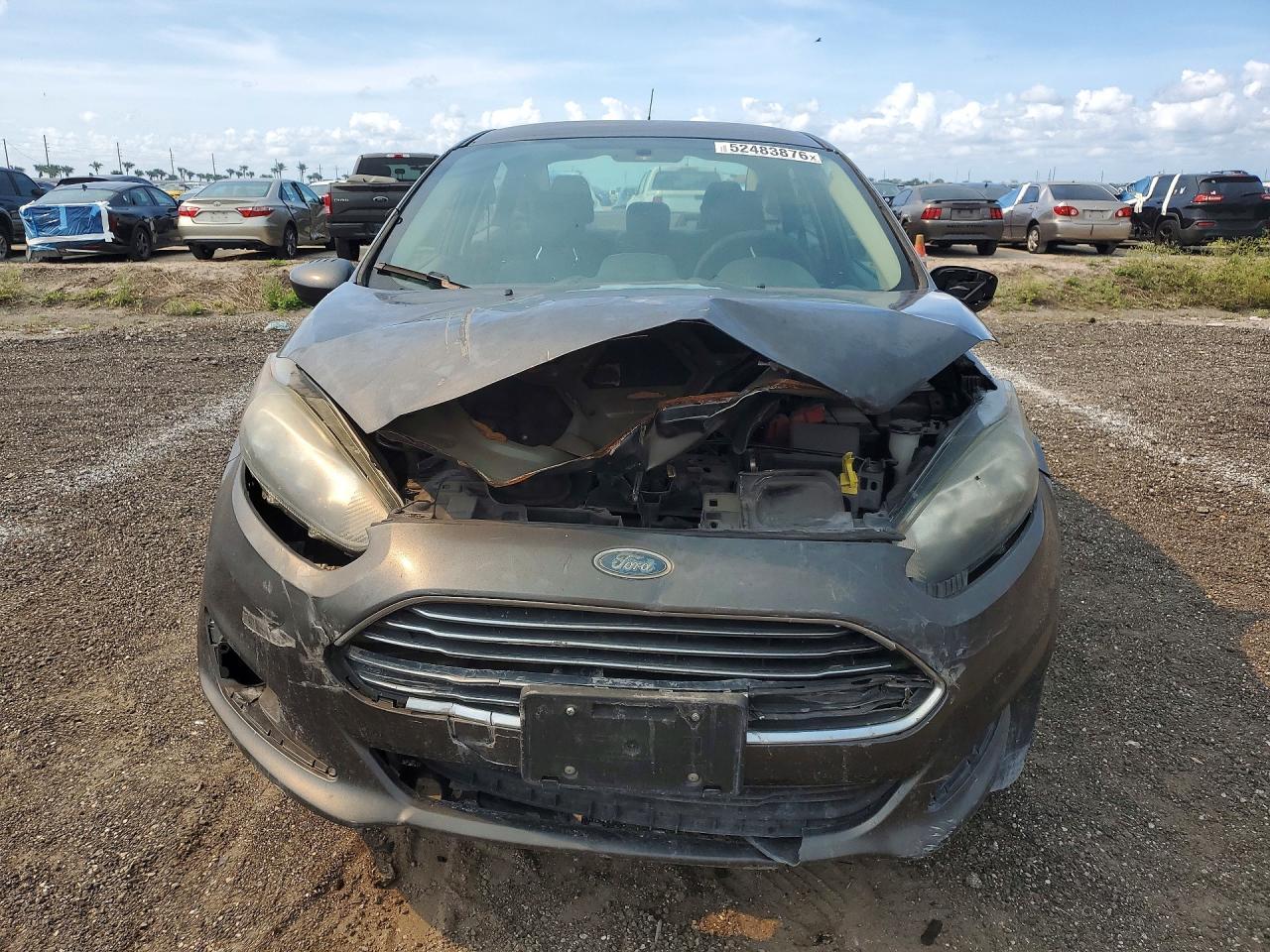 2019 Ford Fiesta Se - Image 5