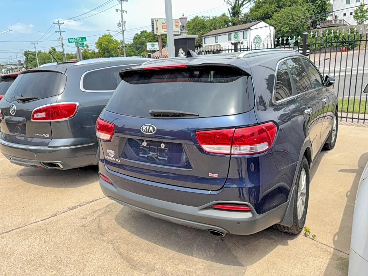 2018 Kia Sorento Lx - Фото 4
