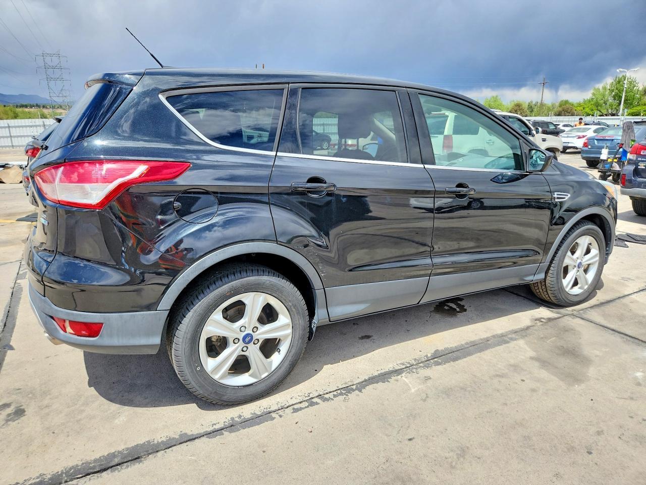 2015 Ford Escape Se - Фото 3
