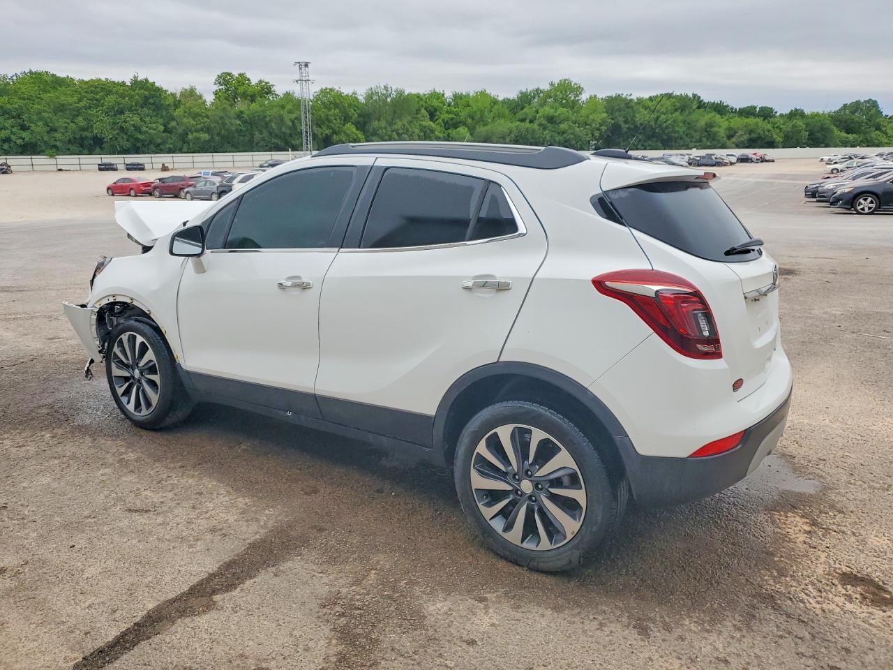2021 Buick Encore Preferred - Фото 2