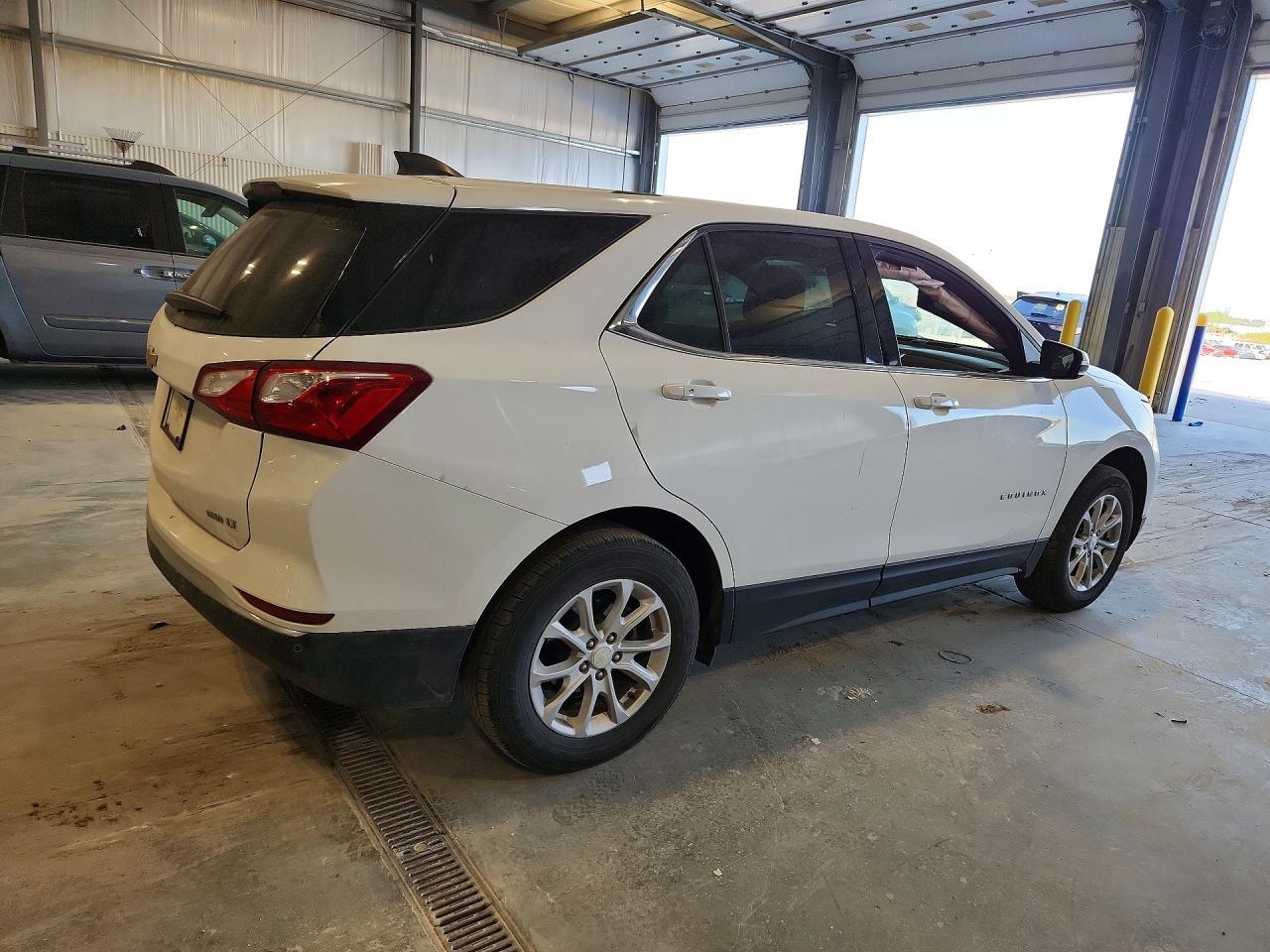 2019 Chevrolet Equinox Lt - Фото 3