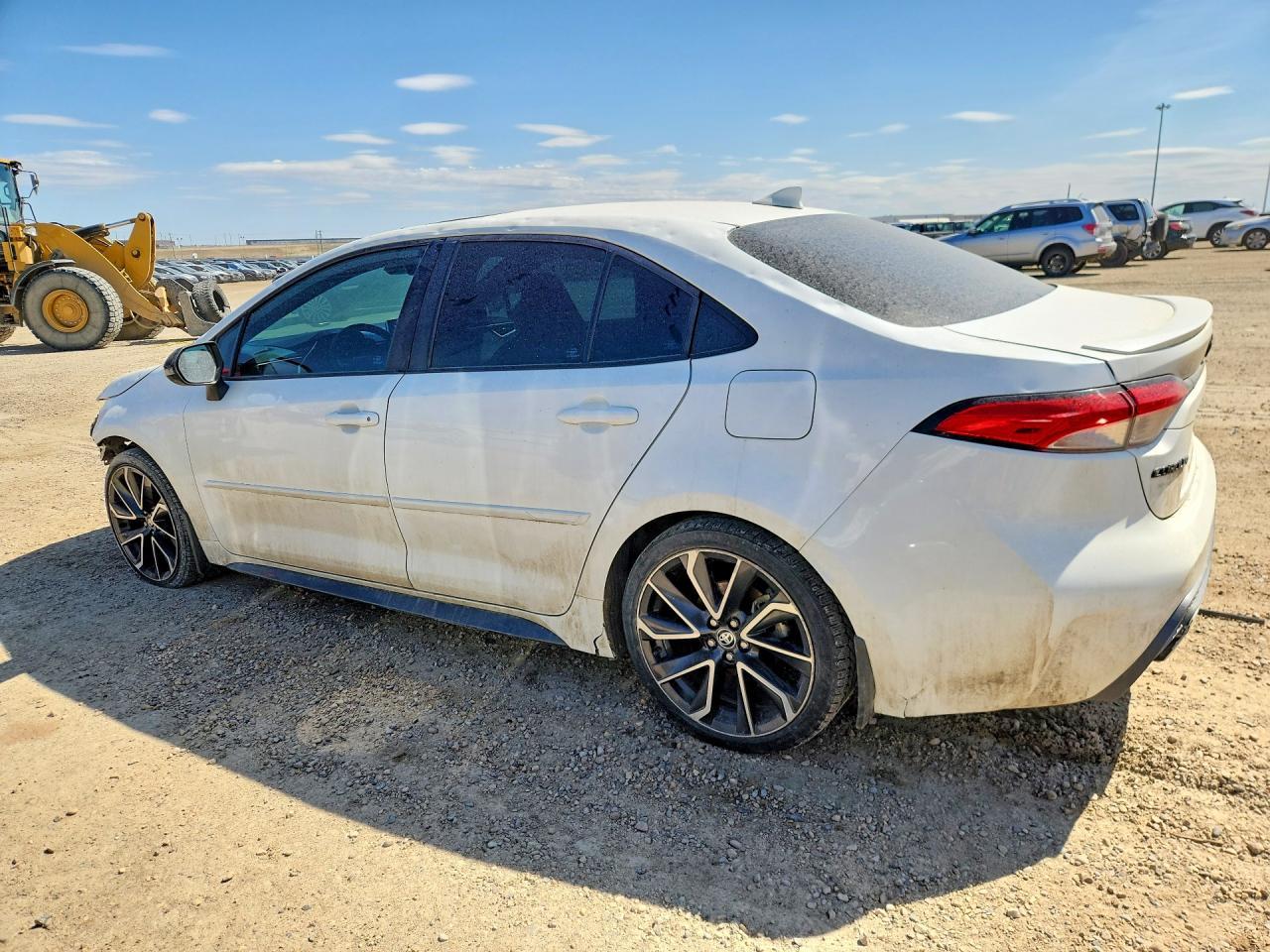 2022 Toyota Corolla Se - Фото 2