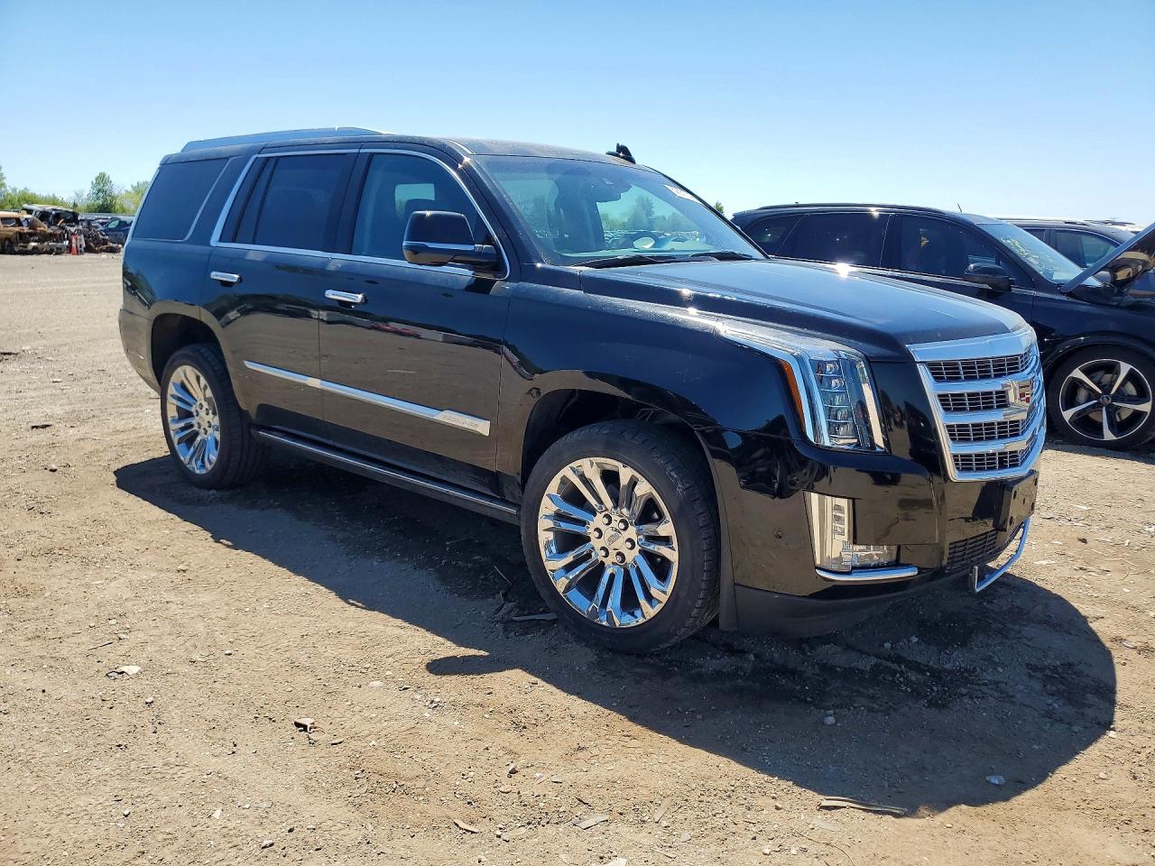 2019 Cadillac Escalade Premium Luxury - Фото 4