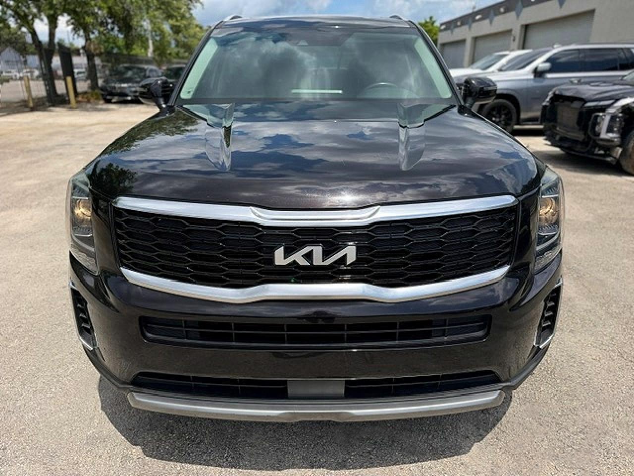 2022 Kia Telluride S - Фото 5