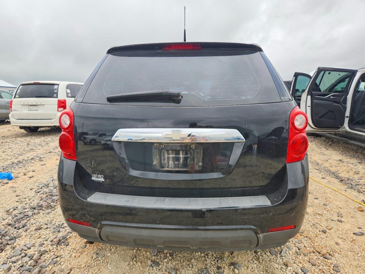2011 Chevrolet Equinox Ls - Фото 6