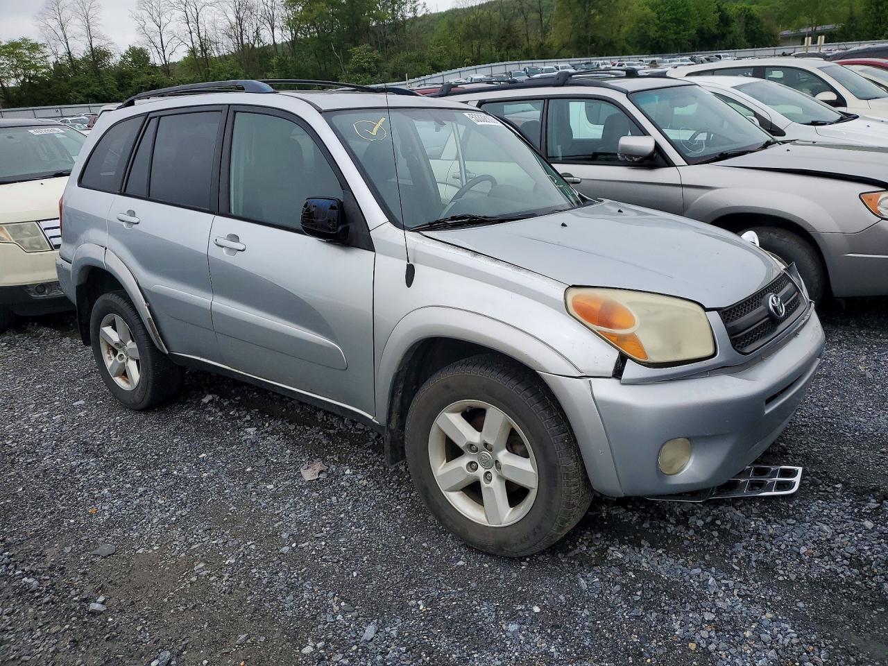 2004 Toyota Rav4 Base - Фото 4