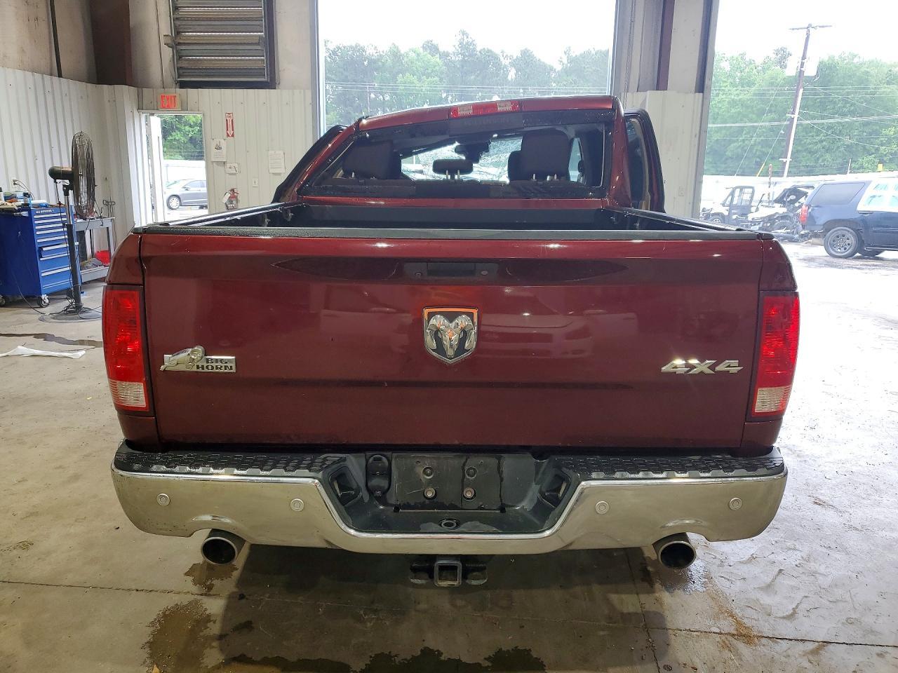 2016 Ram 1500 Slt - Фото 6