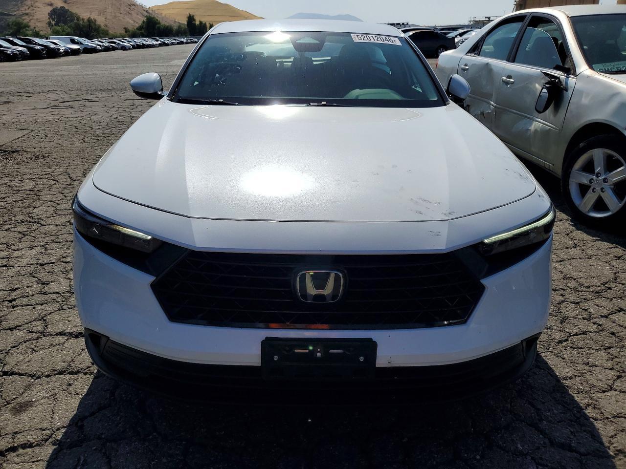 2025 Honda Accord Lx - Image 5