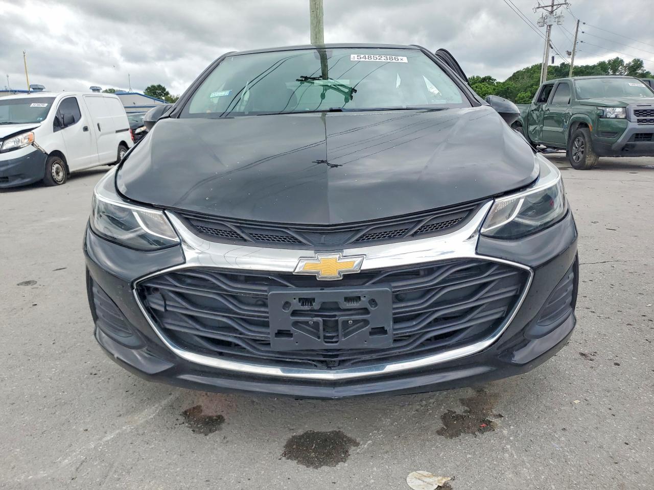 2019 Chevrolet Cruze Lt - Фото 5