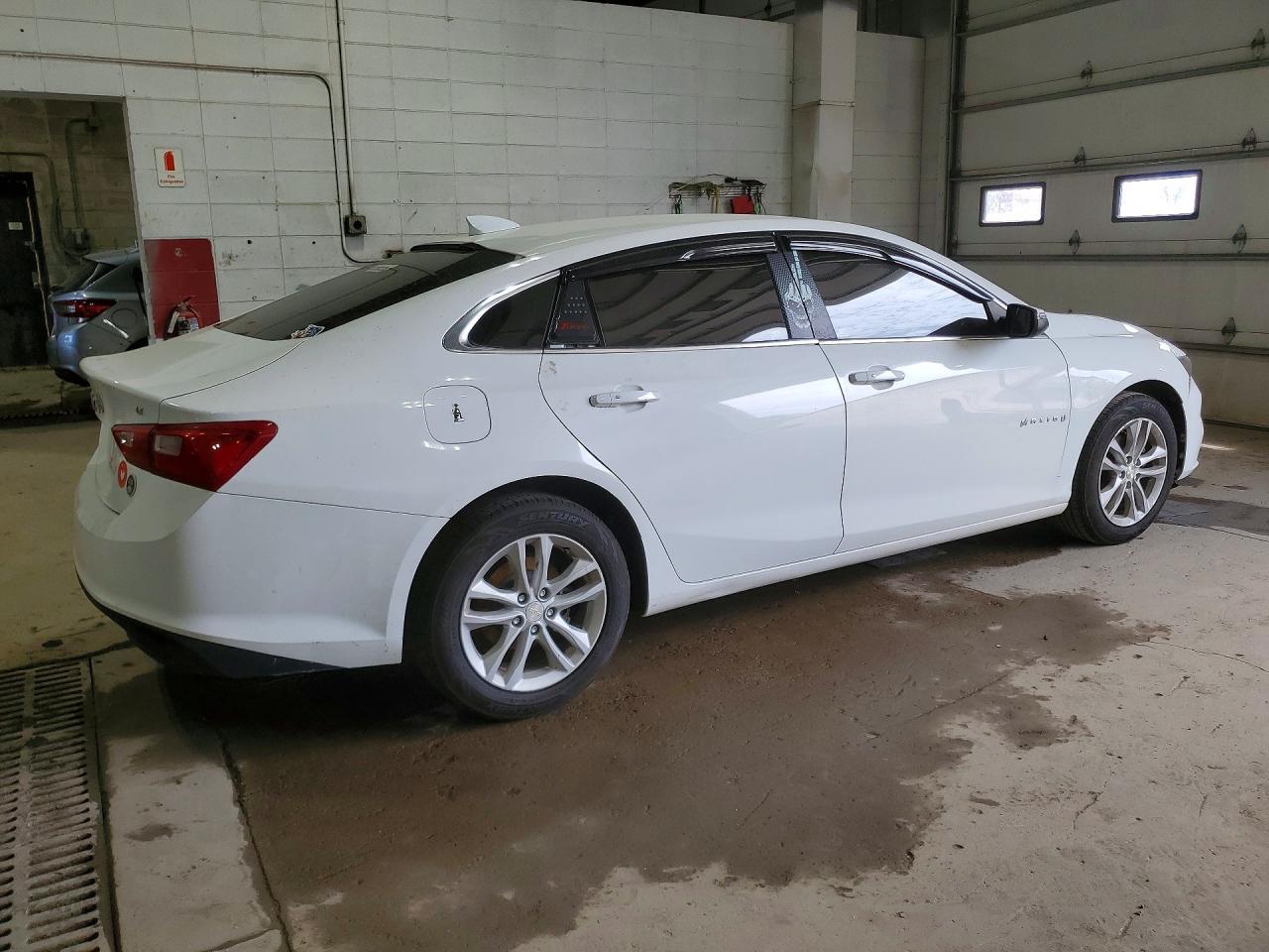 2018 Chevrolet Malibu Lt - Фото 3