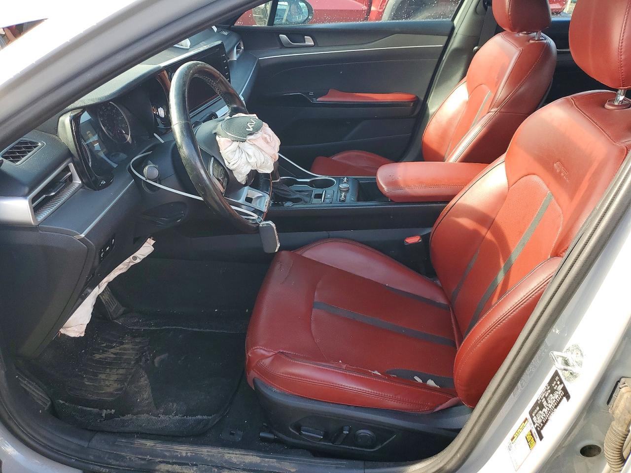 2023 Kia K5 Gt Line - Фото 7