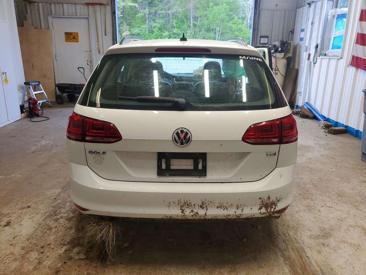 2015 Volkswagen Golf - Image 6