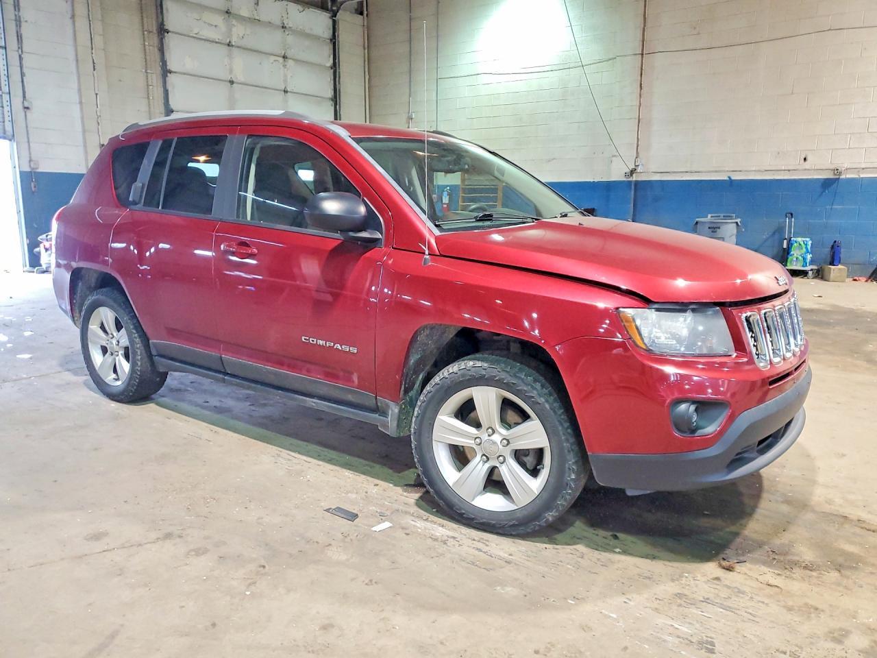 2016 Jeep Compass Sport - Image 4