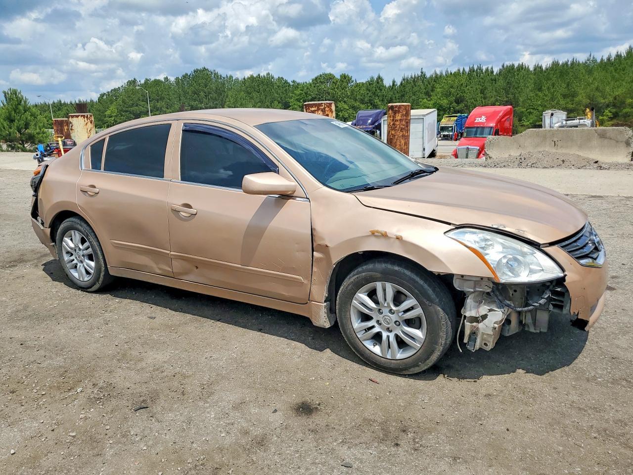 2012 Nissan Altima 2.5 - Фото 4
