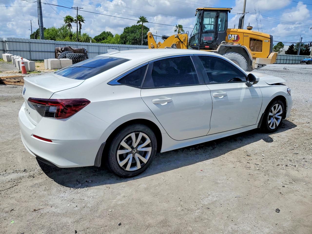 2026 Honda Civic Lx - Image 3
