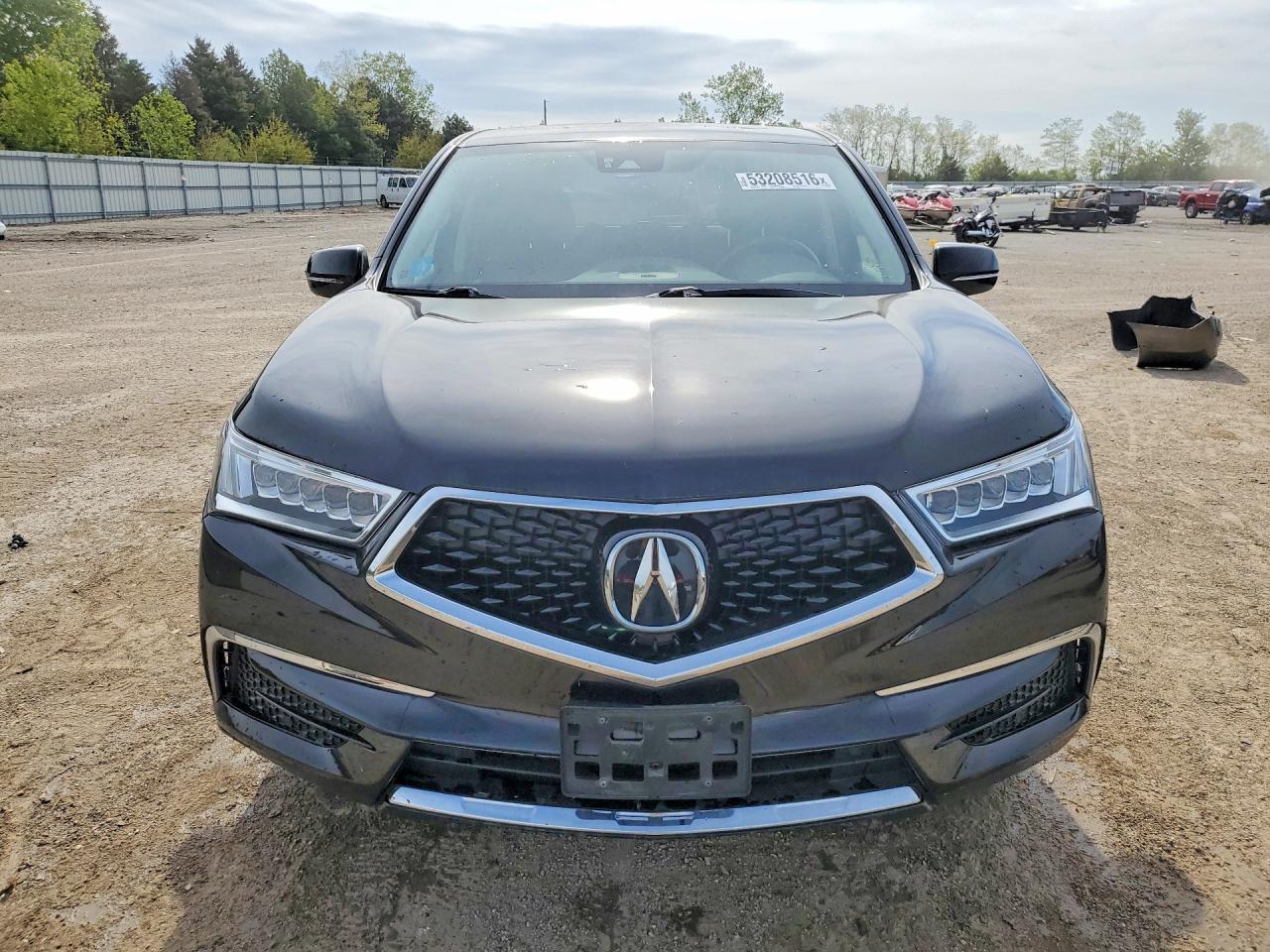 2017 Acura Mdx Technology - Фото 5