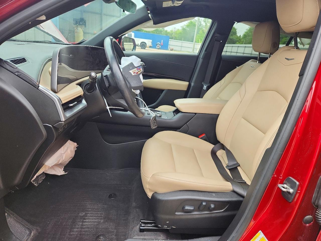 2024 Cadillac Xt4 Luxury - Фото 7