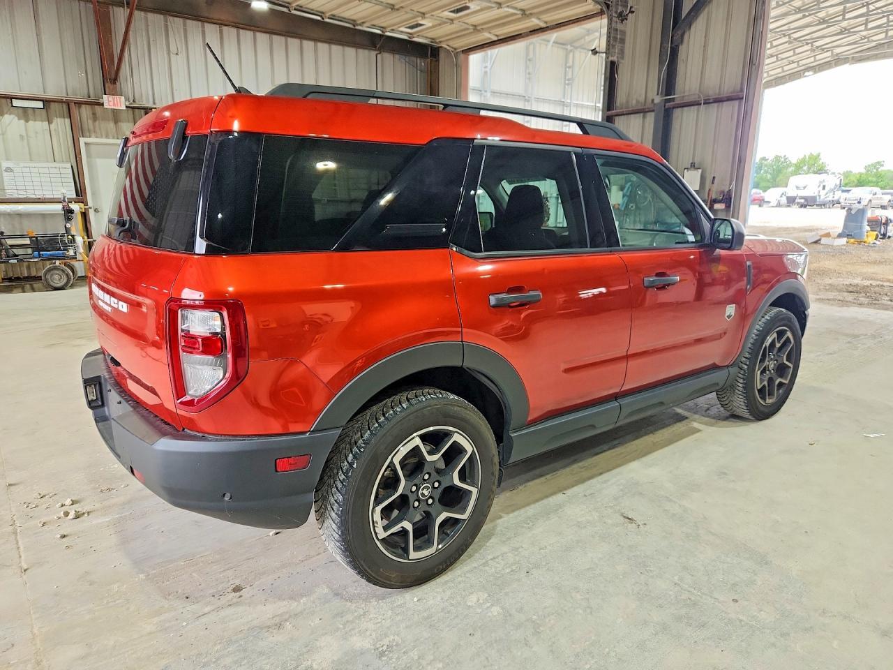 2022 Ford Bronco Sport Big Bend - Фото 3