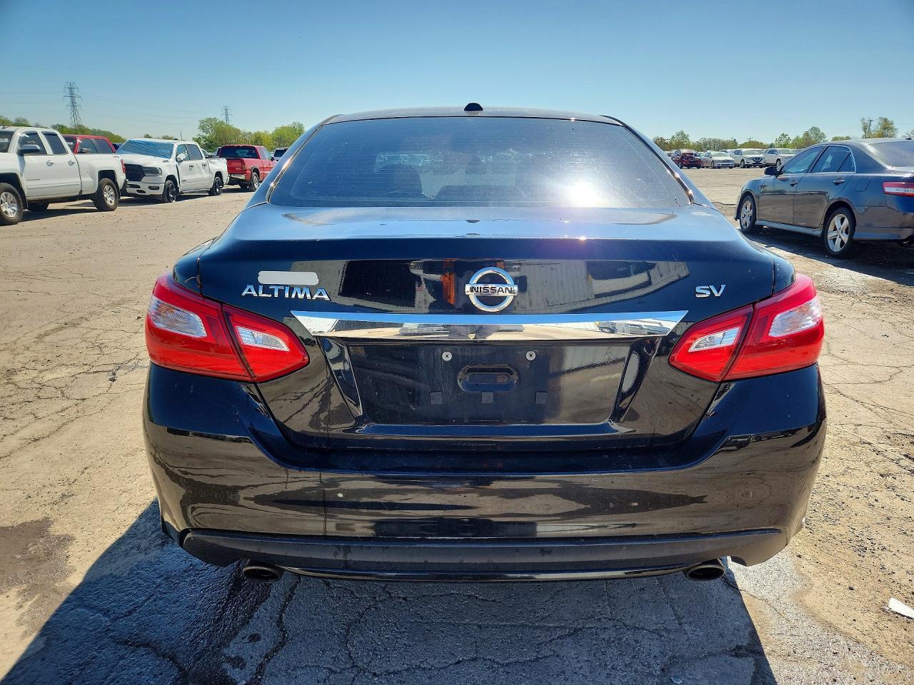 2016 Nissan Altima 2.5 Sv - Image 6