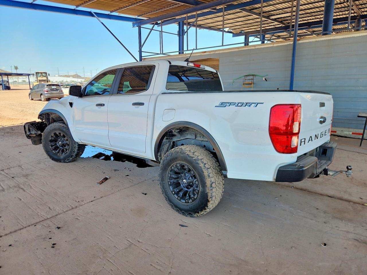 2020 Ford Ranger Xl - Image 2