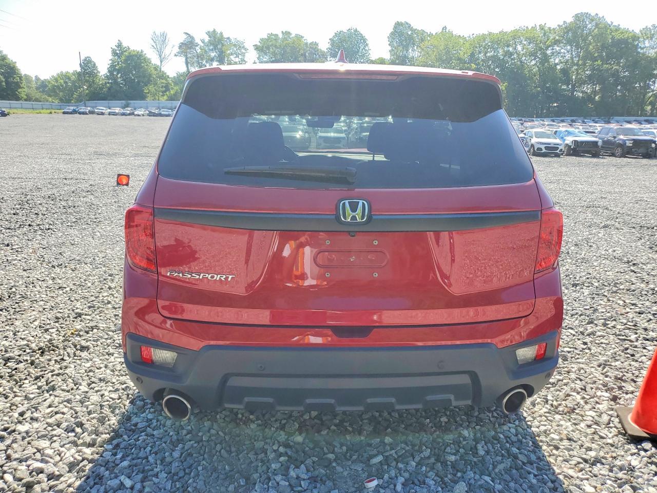 2022 Honda Passport Exl - Image 6