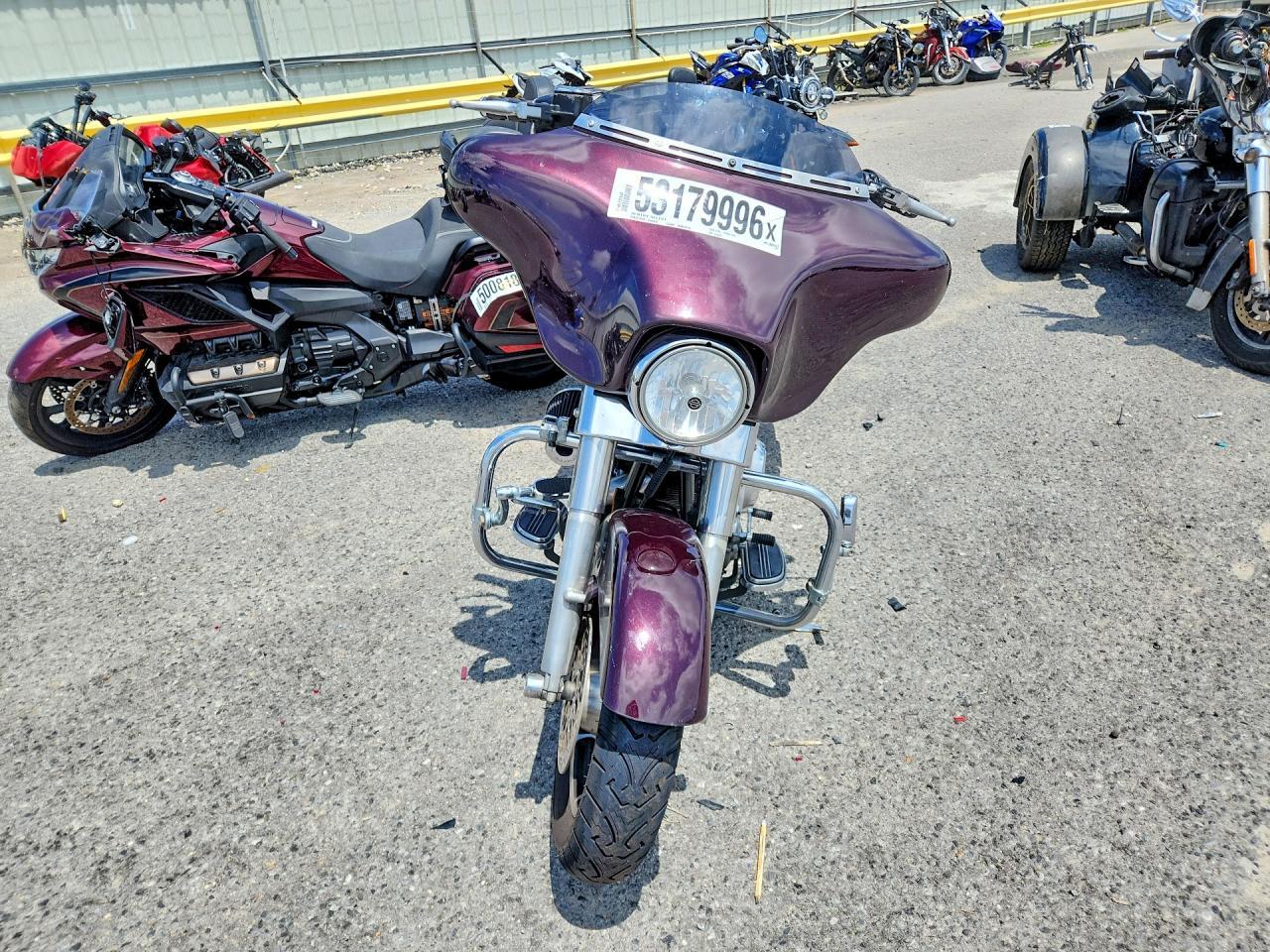 2007 Harley-Davidson Flhx - Фото 2