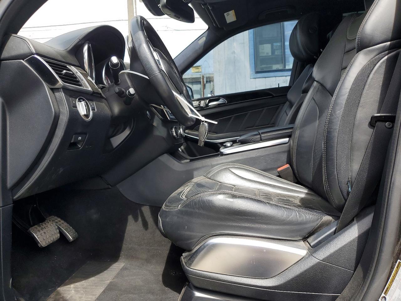 2015 Mercedes-Benz Gl 63 Amg - Image 7