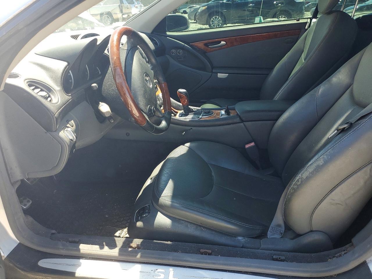 2004 Mercedes-Benz Sl-Class - Фото 7
