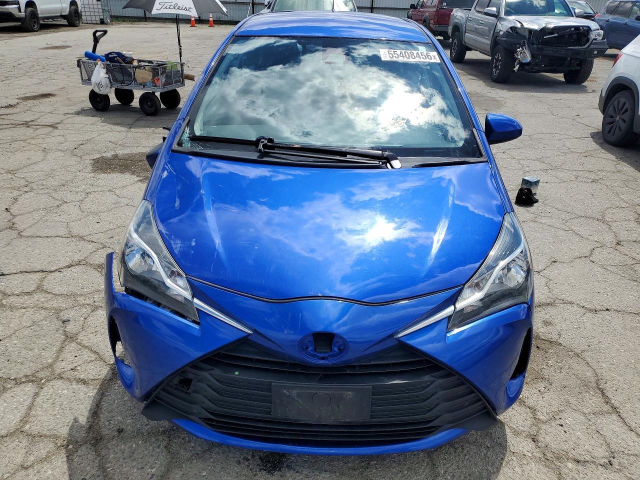 2018 Toyota Yaris 5-Door Le - Фото 5