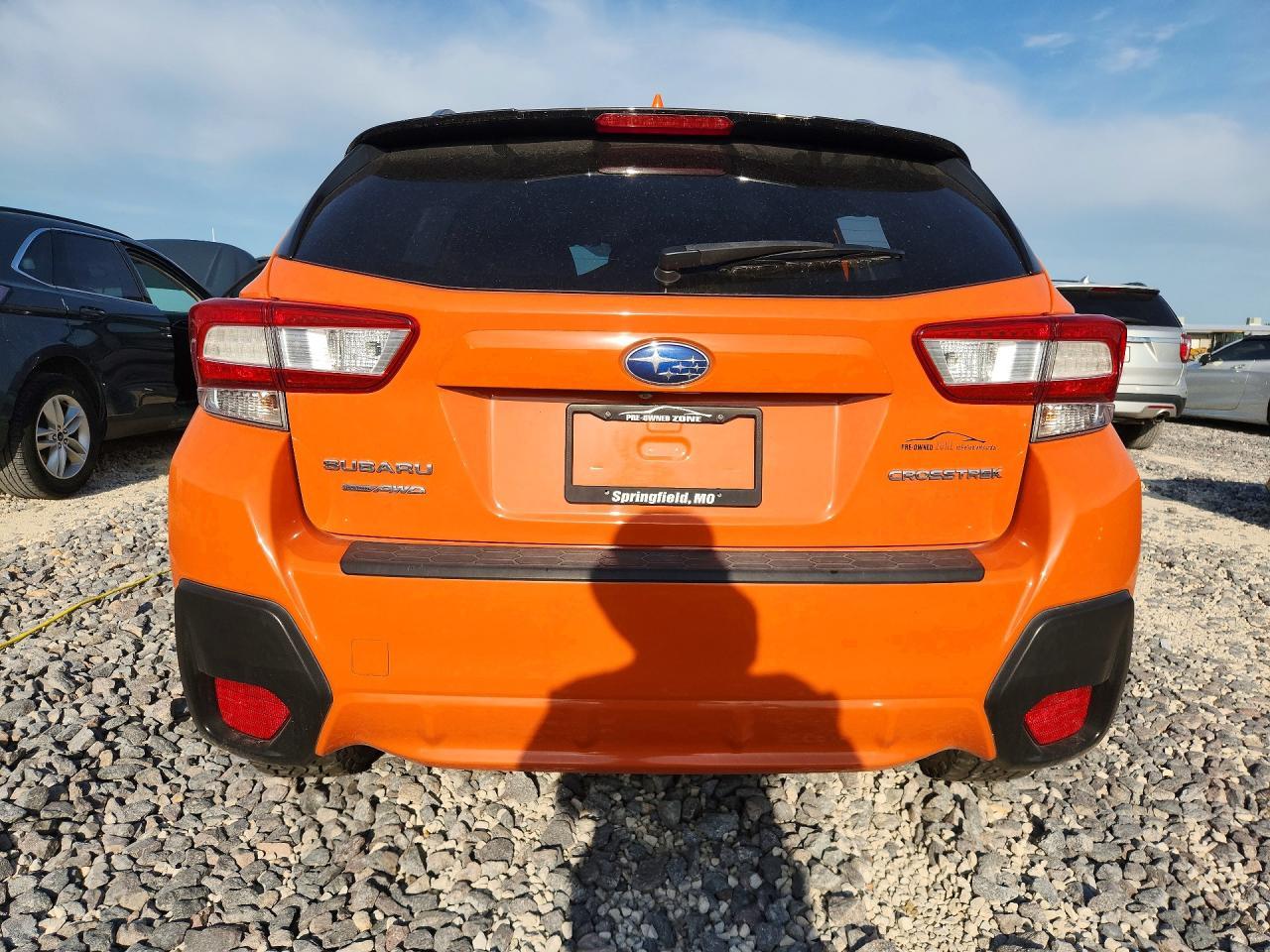 2019 Subaru Crosstrek Premium - Фото 6